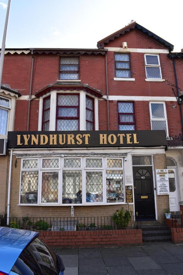 Lyndhurst Hotel Μπλάκπουλ Εξωτερικό φωτογραφία